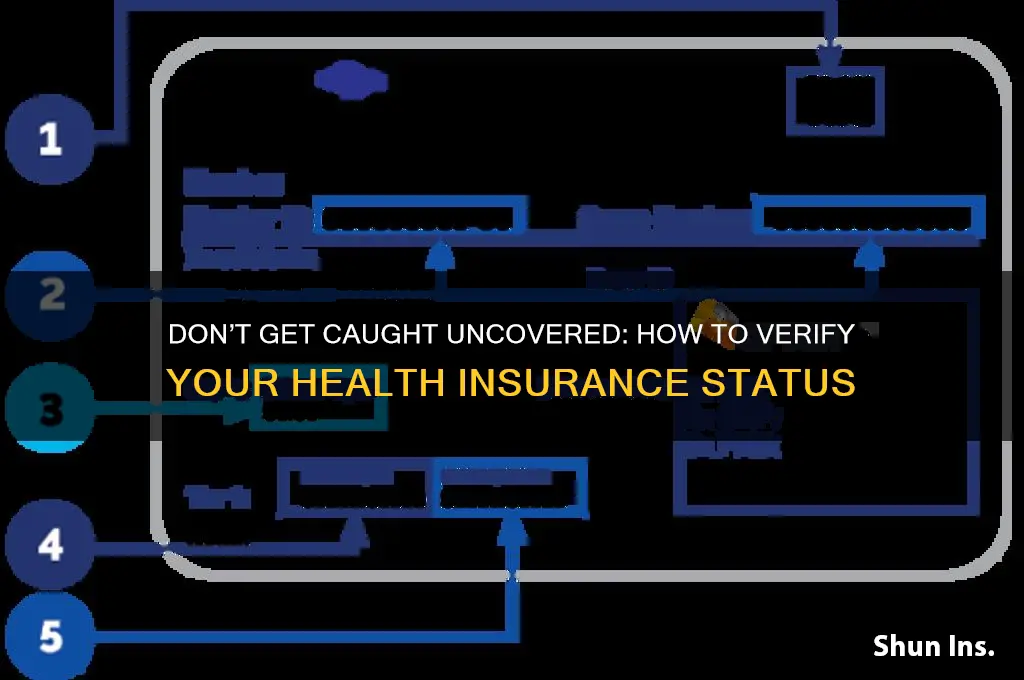 how to check if your health insurance has expired