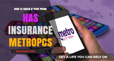 Does Your Phone Have Insurance? Check with MetroPCS
