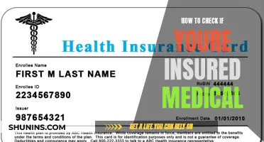 Are You Covered? Check Your Medical Insurance Status