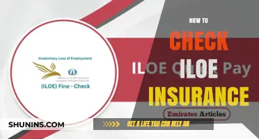 Understanding ILOE Insurance: A Step-by-Step Guide to Checking Your Coverage