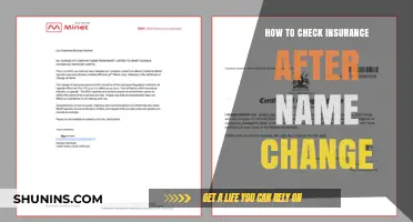 Insurance Name Change: What You Need to Know
