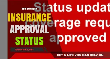 Insurance Approval: Check Your Status Easily