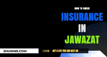 Jawazat Insurance: How to Check Your Status