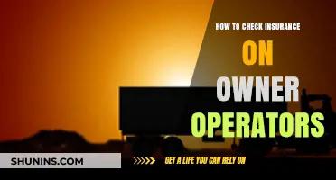 Owner-Operator Insurance: What You Need to Know