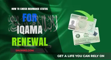 Check Insurance Status: Renewing Your Iqama Easily