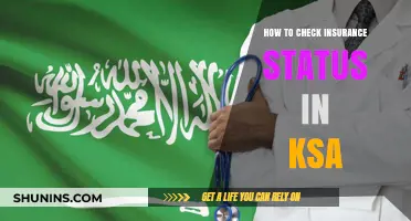 Insurance Status: A Quick Guide to Checking in KSA