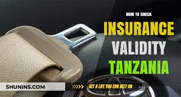 Verify Insurance Validity in Tanzania: Quick and Easy Steps