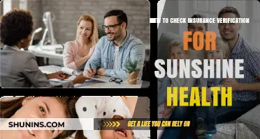 Verify Sunshine Health Insurance: A Step-by-Step Guide for Easy Checking