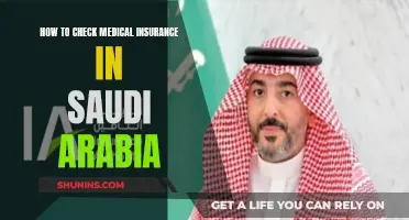 Checking Medical Insurance in Saudi Arabia: A Step-by-Step Guide