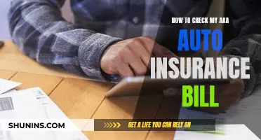 Accessing Your AAA Auto Insurance Bill: A Step-by-Step Guide