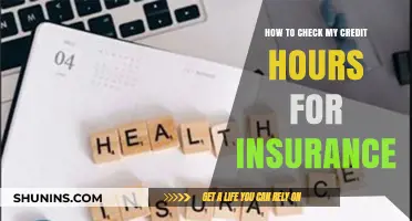Understanding Your Insurance Credit Hours: A Quick Guide