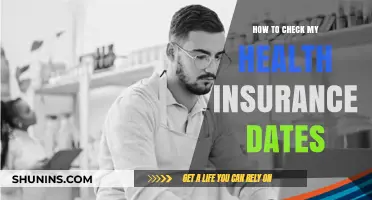 Quick Guide: Verifying Your Health Insurance Coverage Dates Easily