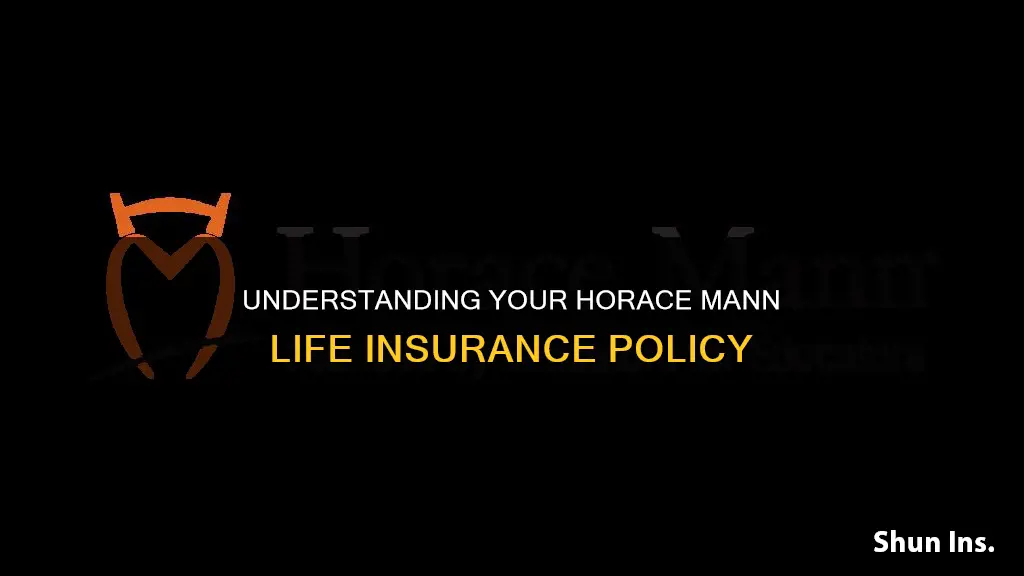 how to check my horace mann life insurance