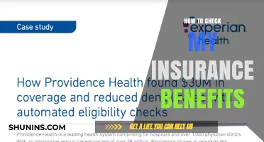 Understanding Your Insurance Benefits: A Step-by-Step Guide