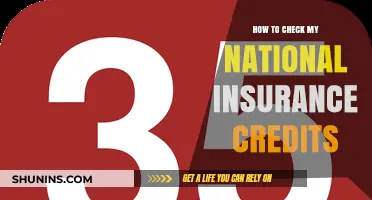 Understanding National Insurance Credits: A Guide to Checking Yours