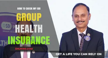 Step-by-Step Guide to Checking Your SBI Group Health Insurance Status