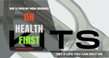 How to Verify Your Vision Insurance Coverage with Health First