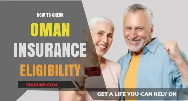 Check Oman Insurance Eligibility: A Step-by-Step Guide