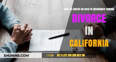 Navigating Health Insurance Changes During California Divorce: A Comprehensive Guide