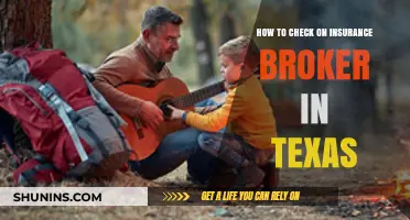 Verify Texas Insurance Brokers: Steps to Take