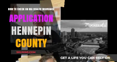 Track Your Hennepin County Health Insurance Application Status Easily