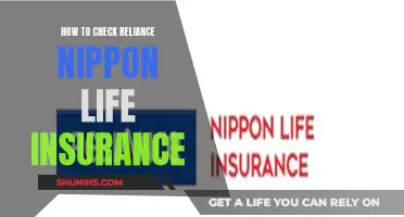 Reliance Nippon Life Insurance: A Comprehensive Guide to Verification