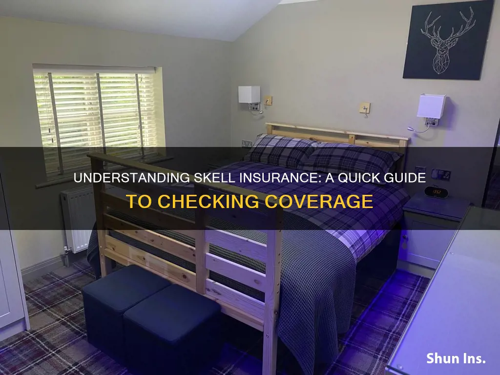 how to check skell insurance