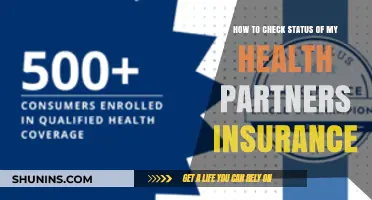 Checking Your Health Partners Insurance Status: A Quick and Easy Guide
