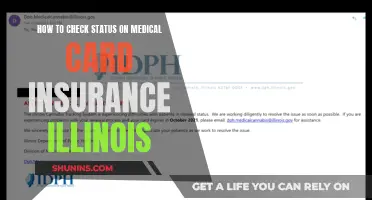 Illinois Medical Card Insurance Status: How to Check