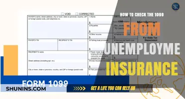 Uncovering Your 1099: Unemployment Insurance Edition