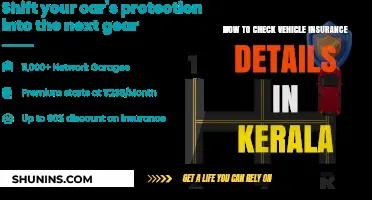 Check Vehicle Insurance Details: A Guide for Kerala Drivers