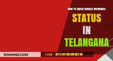 Check Vehicle Insurance Status in Telangana: A Quick Guide