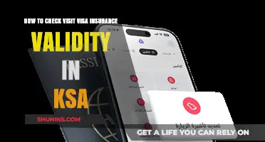 Check Your KSA Visit Visa Insurance: Quick and Easy Steps