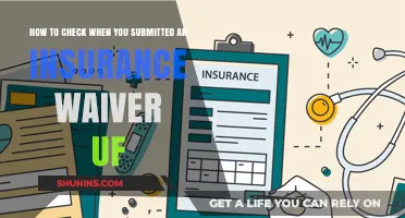 Insurance Waiver Submission: A Guide for UF Students