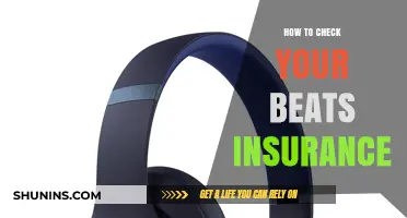 Reviewing Your Beats Insurance Coverage: A Quick Guide
