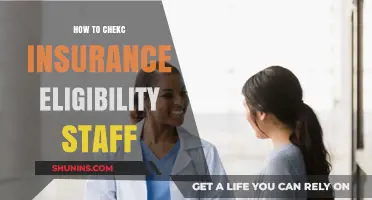 Efficiently Verifying Insurance Eligibility: A Guide for Healthcare Staff