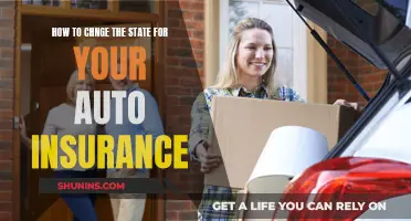 Switching States: Updating Your Auto Insurance Coverage