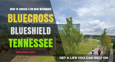 Choosing the Right BlueCross BlueShield Tennessee Health Insurance Plan