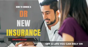 Selecting the Right Dr. New Insurance: A Comprehensive Guide