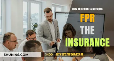 Selecting the Right Network for Your Insurance Needs: A Comprehensive Guide