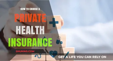 Choosing the Right Private Health Insurance: A Comprehensive Guide