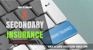 Choosing Secondary Insurance: A Comprehensive Guide to Selecting the Right Plan