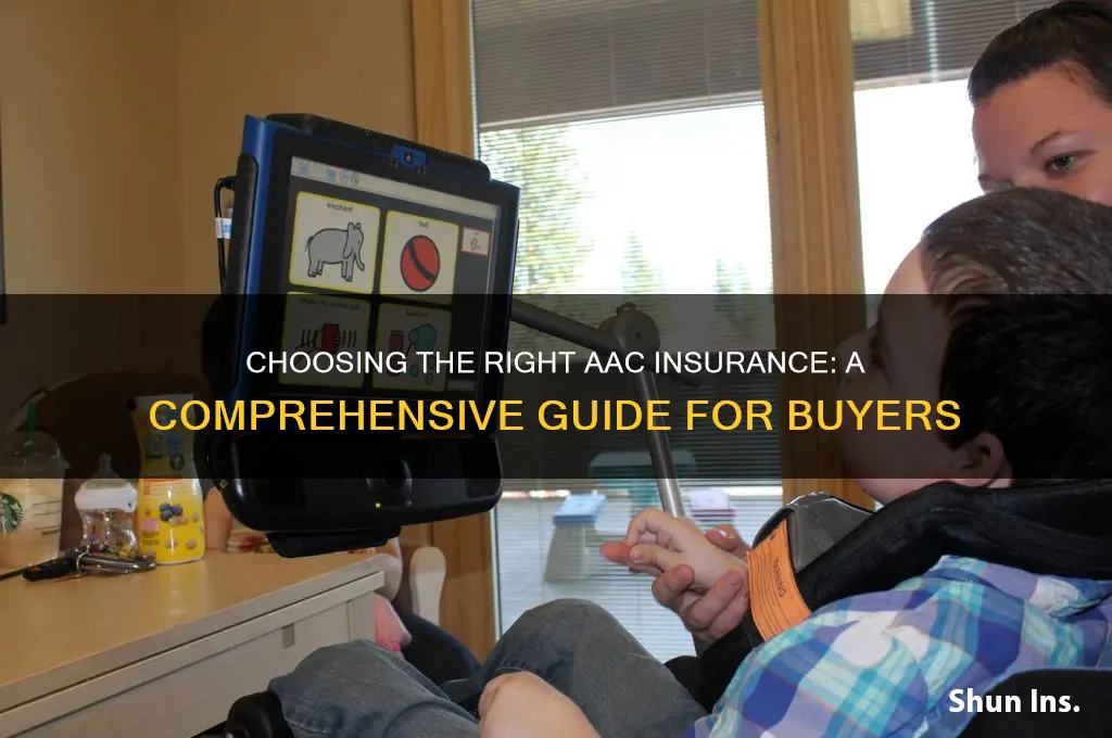 how to choose aac insurance