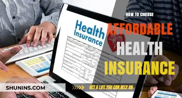 Smart Tips for Selecting Budget-Friendly Health Insurance Plans