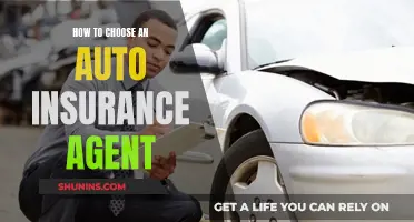 Selecting the Right Auto Insurance Agent: Key Considerations