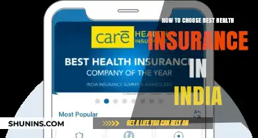 Smart Tips for Selecting the Best Health Insurance in India