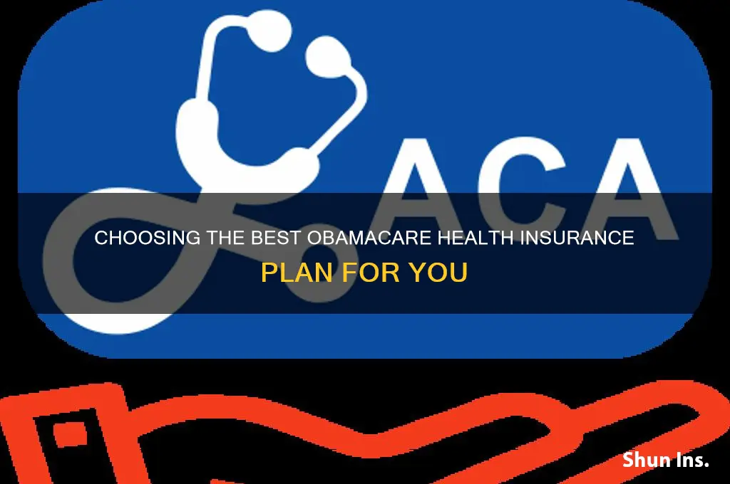 how to choose best health insurance obamacare