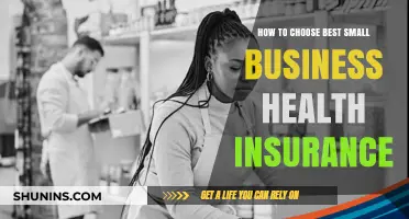 Choosing the Best Small Business Health Insurance: A Comprehensive Guide