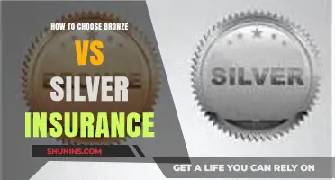 Bronze vs Silver Insurance: Key Differences to Guide Your Choice