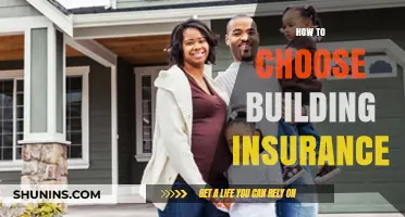 Essential Tips for Selecting the Right Building Insurance Policy